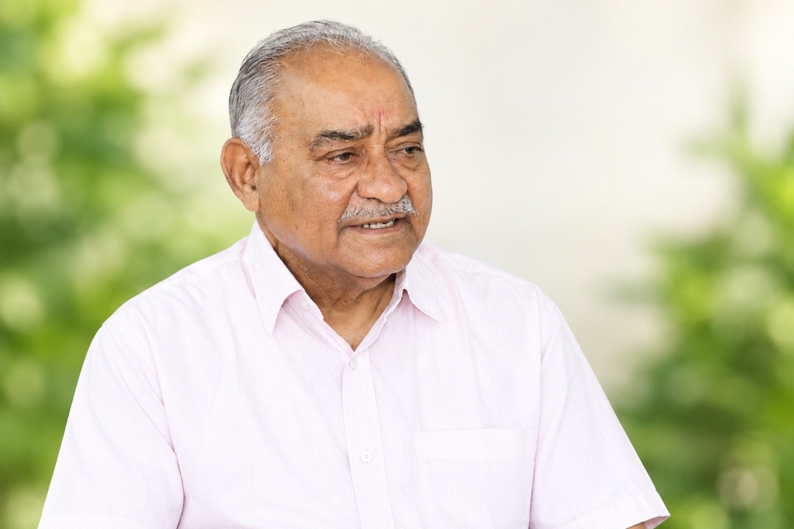 Dr. Suresh Kumar Arora